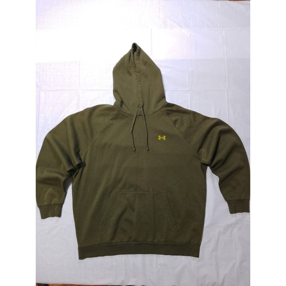 Under Armour UA Rival Fleece Mountain Hoodie